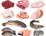 EXport de viandes et poissons vers l'Afrique