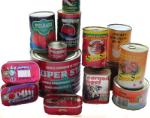 Export de conserves alimentaires vers l'Afrique